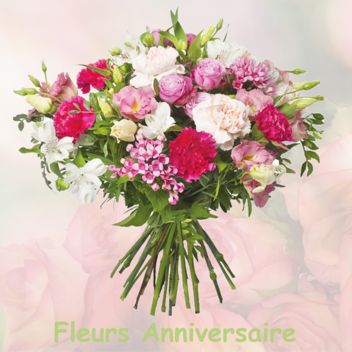 fleurs anniversaire CHARMONT-EN-BEAUCE