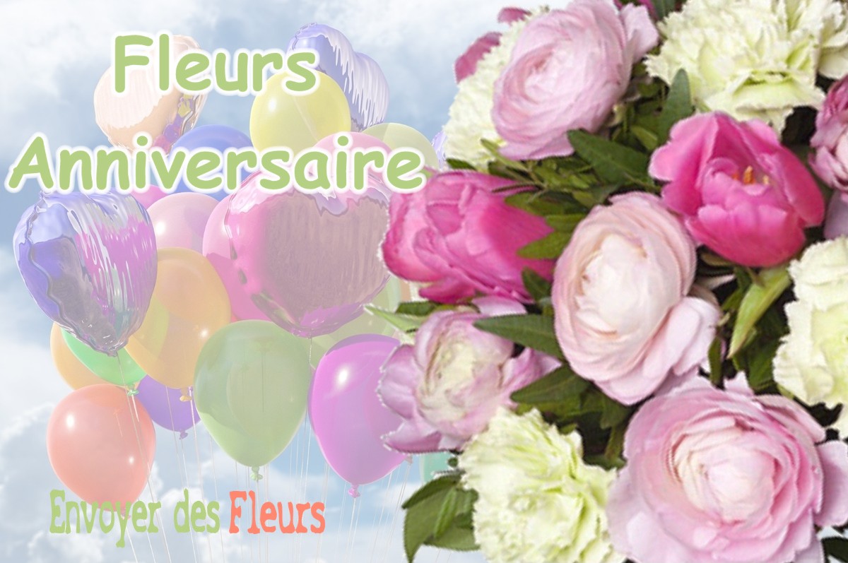 lIVRAISON FLEURS ANNIVERSAIRE à CHARMONT-EN-BEAUCE