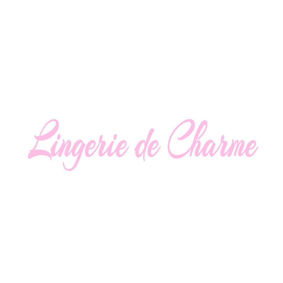 LINGERIE DE CHARME CHARMONT-EN-BEAUCE